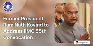 Former President Ram Nath Kovind to Address IIMC 55th Convocation; Check Details Here
